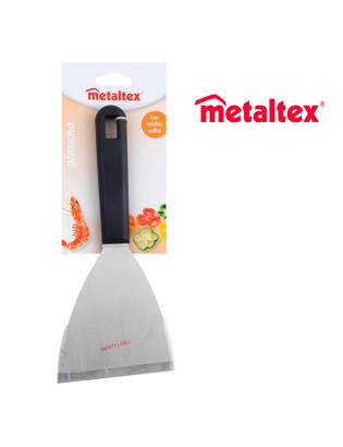ESPATULA MET 204454 INOX C/CABO PLST 24CM