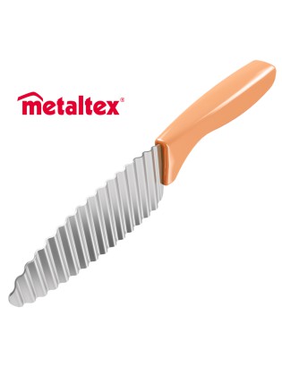 CORTADOR MET 252795 ONDULADO 21,5CM