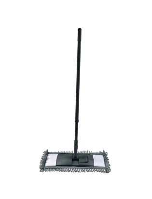 100920 - MOPA LAGARTO 42CM C/ CABO EXTENSIVEL 68-120CM