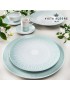 TRAVESSA VA VENEZIA H OVAL PEQUENA 25X16CM PORCELANA