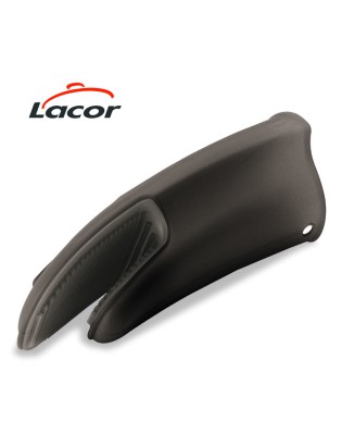 LUVA COZINHA LACOR 60010 ORKA SILICONE PROF. 29CM
