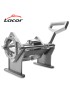 CORTA-BATATAS LACOR 60513 PROFISSIONAL 2EM1 26X26X42CM ALUM.