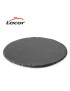 BANDEJA LACOR 61072 REDONDA ARDOSIA Ø30CM