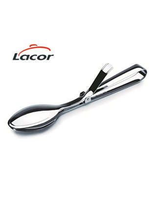 PINÇA SERVIR LACOR 62353 24CM INOX18/10