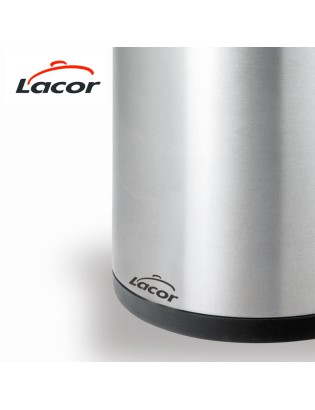 GARRAFA TERMICA LACOR 62473 C/SIFAO 3L 34,5CM INOX 18/10