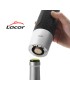 SACA ROLHAS LACOR 63054 ELETRICO C/BASE CARREGADOR 18W 25CM