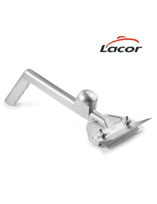 RASPADOR LACOR 67034 PROF. P/GRELHADOR 42X15X12CM