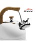 CHALEIRA LACOR 68629 C/APITO 3L INOX 18/10 INDUÇAO
