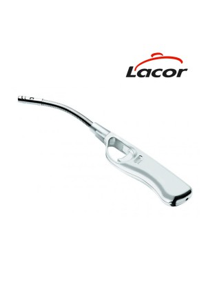 CONJUNTO 12 ACENDEDORES LACOR 68977 GAS C/CX EXPOSITORA 27CM