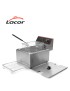 FRITADEIRA ELETRICA LACOR 69169 PROFISSIONAL 2500W 6L INOX
