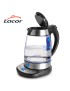JARRO ELETRICO LACOR 69292 1,7L INOX18/10 / VIDRO 2200W