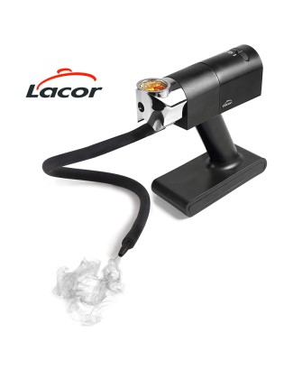 DEFUMADOR ALIMENTOS LACOR  69321 INSTANT ALUMINIO