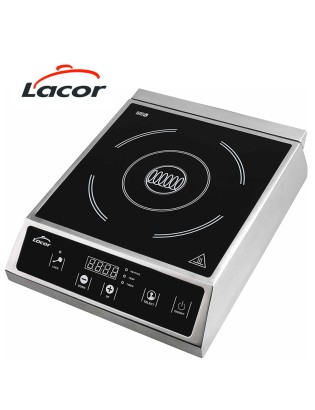 PLACA INDUÇAO LACOR 69337 PROFISSIONAL 2700W 30X39X10CM