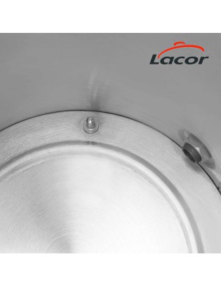 TERMO LIQUIDO LACOR 69471 ELETRICO 10L 1500W INOX