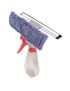 LIMPA-VIDROS PAMEX 533628 COMPLETO C/PULVERIZADOR 24X26CM