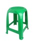BANCO MULTIUSOS VERDE 26X26X47CM PLST