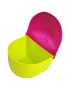 SALEIRO HEGA 16190 12X11X10CM PLASTICO SORTIDO