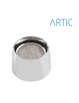 REGULADOR AGUA ARTIC 14086 METAL PRO 22MM FEMEA