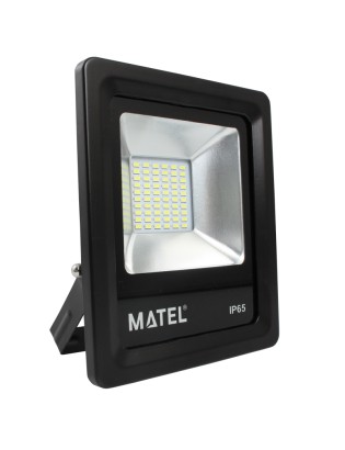 PROJETOR MATEL 20905 LED FRIA 20W 18,4X18X4,5CM