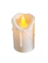 CANDEEIRO CHAMA REAL E710 ELET. 7X7X9CM (PILHAS INCLUIDAS)