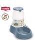 COMEDOURO 05370 AZUL C/RESERVATORIO 3,5L PLST