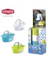 CESTO MULTIUSOS STELLA 150M OVAL 25L 60X40X25CM PLST SORT