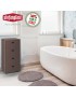 ARMARIO 30401 ELEGANCE TORTORA 4 GAVETAS 40X40X80CM PLST