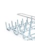 GRELHA PIKI-GRILL ANTIADERENTE 35,5X31X2,5CM ZN