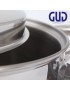CAÇAROLA GUD EPIC 20X9CM INOX INDUÇAO