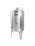 CUBA MINI P/AZEITE 5L INOX