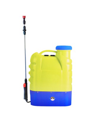 PULVERIZADOR COSTAS FG-PULV-E16/8AH BATERIA 16L C/CANA