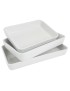 ASSADEIRA 1030320 RETANGULAR 32X22CM PORCELANA 2AS