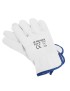 LUVA 880099/5 T/CHEFE T.10 CONJ.12 PARES PELE GENUINA BRANCA