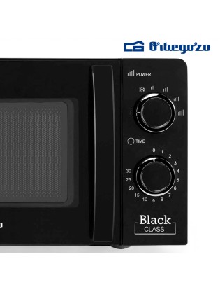 MICROONDAS ORBEGOZO MI 2117 PRETO 20L 700W