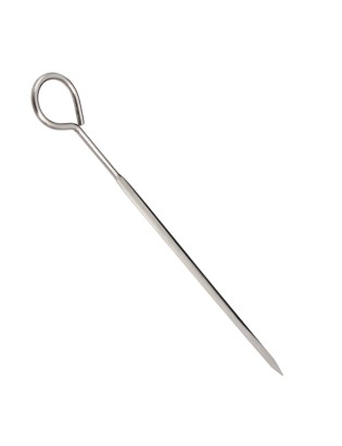 SUPORTE P/ 2 ESPETADAS 35CM