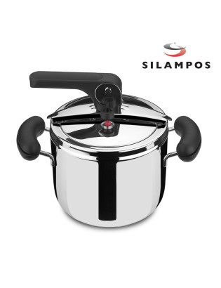 PANELA PRESSAO SL LAGOS 7L Ø22 INOX