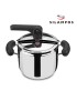 PANELA PRESSAO SL LAGOS 7L Ø22 INOX