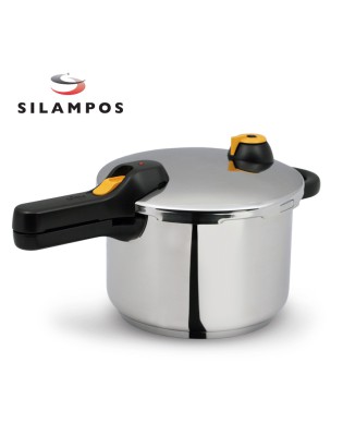 PANELA PRESSAO SL EASY S/CESTO 4L Ø22 INOX