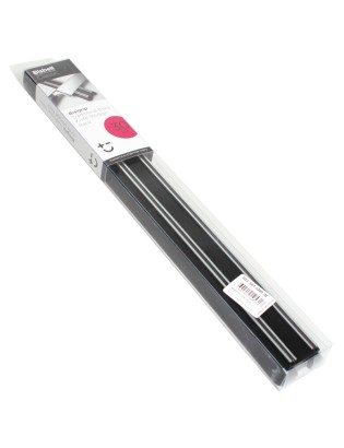 SUPORTE COZINHA BISBELL 501.4400.35 P/FACAS MAGNETICO 35CM