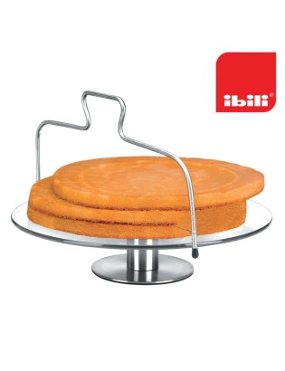 CORTADOR BOLO INOX 33 CM 708933 IBILI