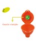 FUNIL P/RECICLAGEM DE OLEO DOMESTICO 781900 IBILI