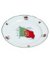 BANDEIRA - PRATO BOLO 32 CM
