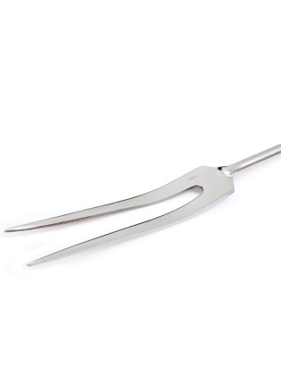 GARFO 70 CM P/HOTELARIA INOX C/MADEIRA