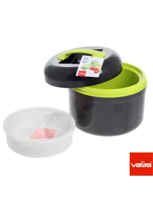 FIAMBRERA 2.5 6205/128 PRETO-VERDE VALIRA