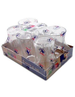 COPO GALAO/CHA ARCOROC CONJ.6 23CL C/ASA