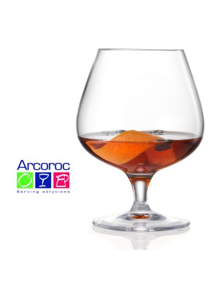 CALICE DIGESTIVO ARCOROC DEGUSTATION CONJ.6 41CL Ø9,5X12,9CM
