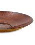 CENTRO MESA ANTIQUE 8696 CHOCOLATE Ø47CM VIDRO
