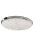 FORMA 20CM PIZZA C/FUROS INOX JK