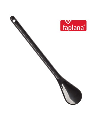 COLHER 110 COZINHA PLST. 30 CM PRETA