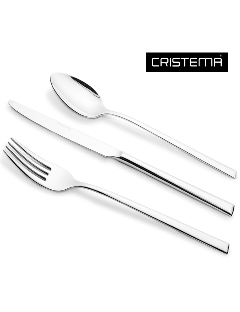 GARFO SALADA CHICAGO INOX 18/10